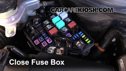 Blown Fuse Check 2007-2012 Acura RDX - 2009 Acura RDX 2.3L ... 2007 acura rdx fuse box 